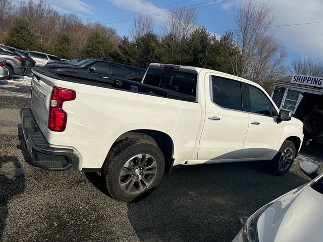 2020 Chevrolet Silverado 1500 LTZ - 22703912 - 7