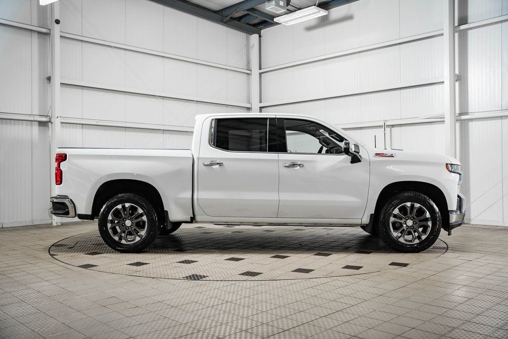 2020 Chevrolet Silverado 1500 LTZ - 22703912 - 8