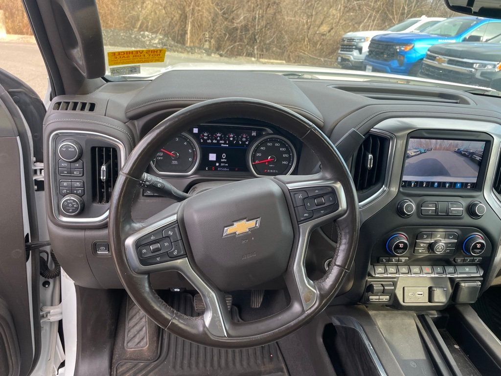 2020 Chevrolet Silverado 1500 LTZ - 22784153 - 14