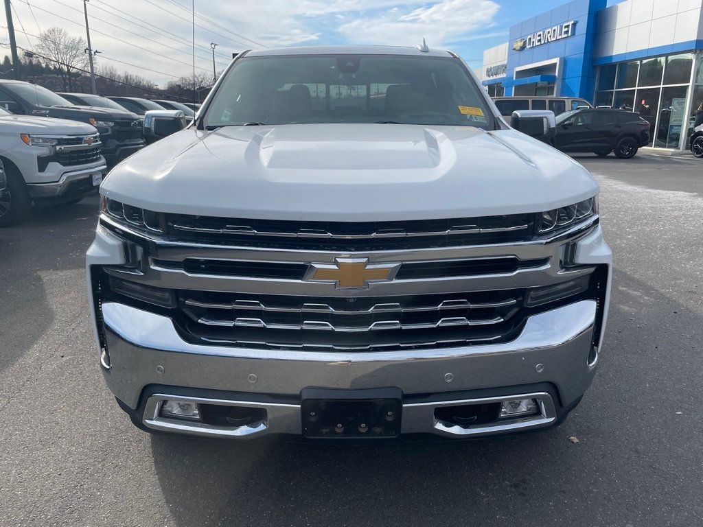 2020 Chevrolet Silverado 1500 LTZ - 22784153 - 1