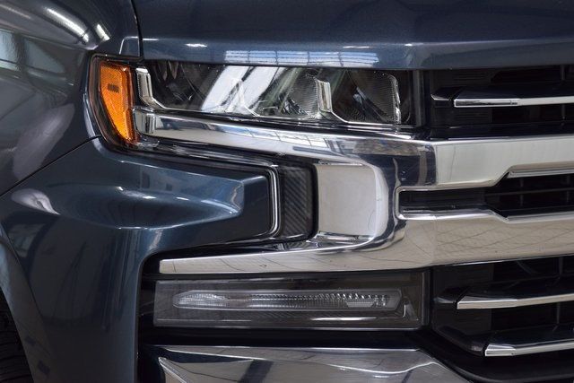 2020 Chevrolet Silverado 1500 LTZ - 22893881 - 11