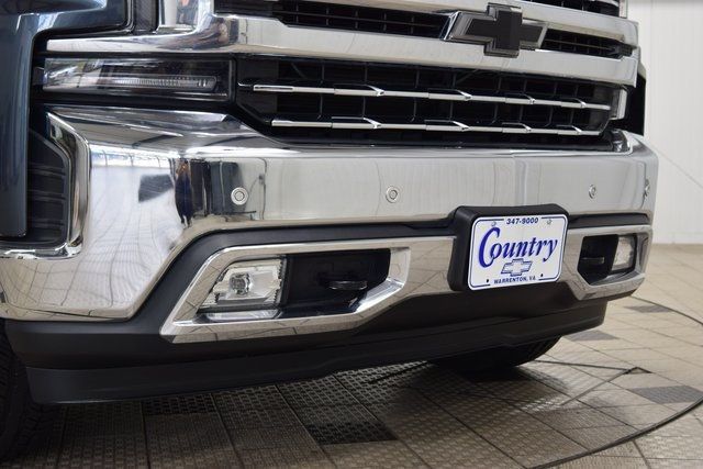 2020 Chevrolet Silverado 1500 LTZ - 22893881 - 12