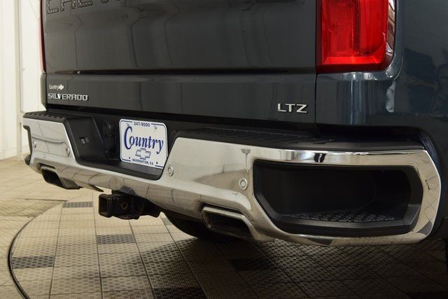 2020 Chevrolet Silverado 1500 LTZ - 22893881 - 20