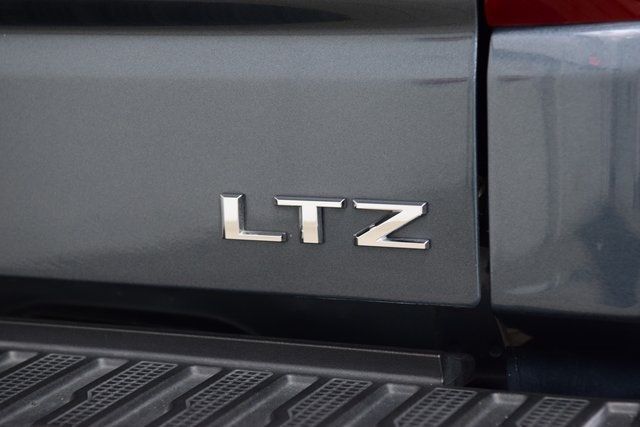 2020 Chevrolet Silverado 1500 LTZ - 22893881 - 21