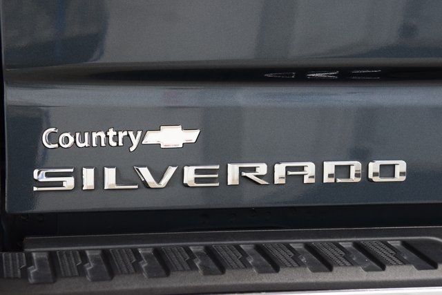 2020 Chevrolet Silverado 1500 LTZ - 22893881 - 22