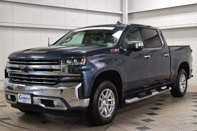 2020 Chevrolet Silverado 1500 LTZ - 22893881 - 2