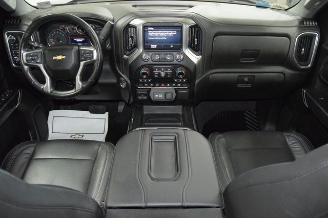 2020 Chevrolet Silverado 1500 LTZ - 22893881 - 30