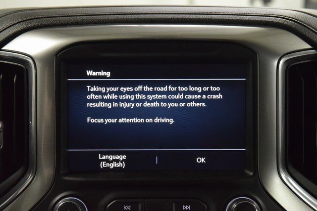 2020 Chevrolet Silverado 1500 LTZ - 22893881 - 31