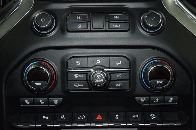 2020 Chevrolet Silverado 1500 LTZ - 22893881 - 32