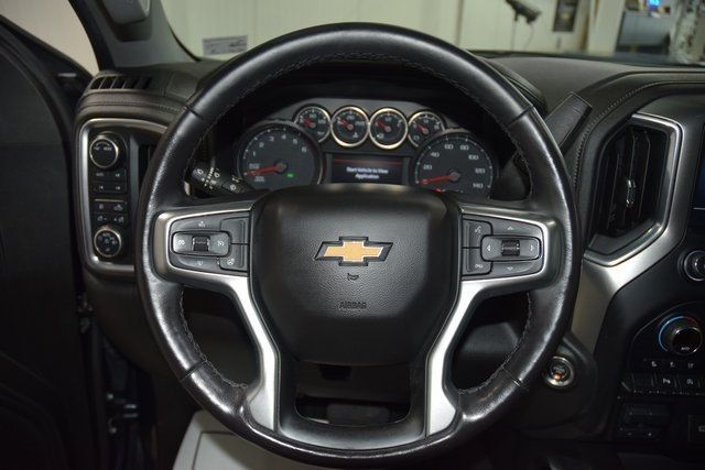 2020 Chevrolet Silverado 1500 LTZ - 22893881 - 37
