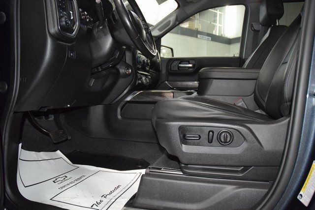 2020 Chevrolet Silverado 1500 LTZ - 22893881 - 41