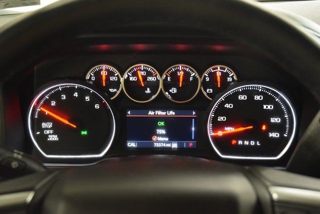 2020 Chevrolet Silverado 1500 LTZ - 22893881 - 52