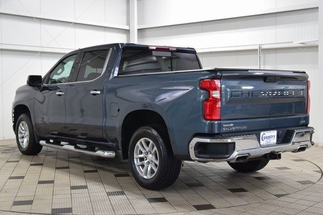 2020 Chevrolet Silverado 1500 LTZ - 22893881 - 5
