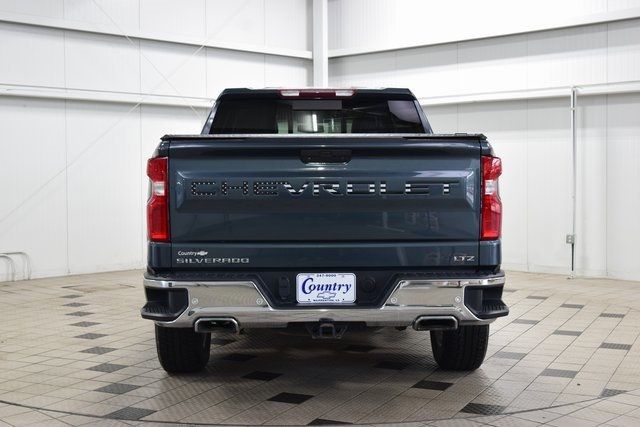 2020 Chevrolet Silverado 1500 LTZ - 22893881 - 6