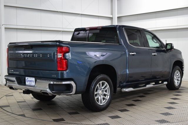 2020 Chevrolet Silverado 1500 LTZ - 22893881 - 7