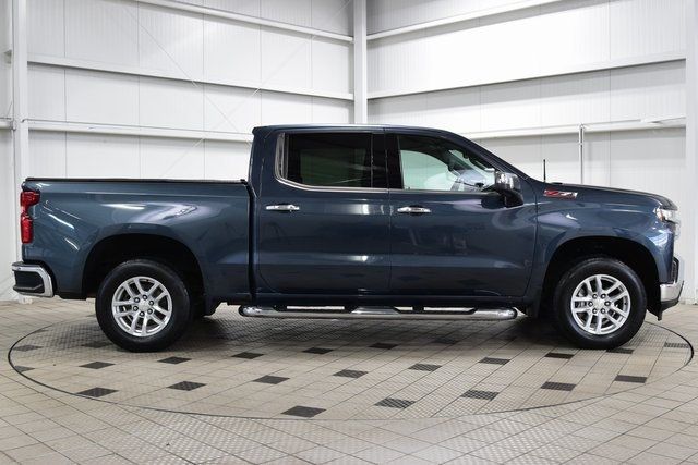 2020 Chevrolet Silverado 1500 LTZ - 22893881 - 8