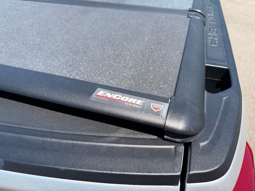 2020 Chevrolet Silverado 1500 LTZ - 23034435 - 9