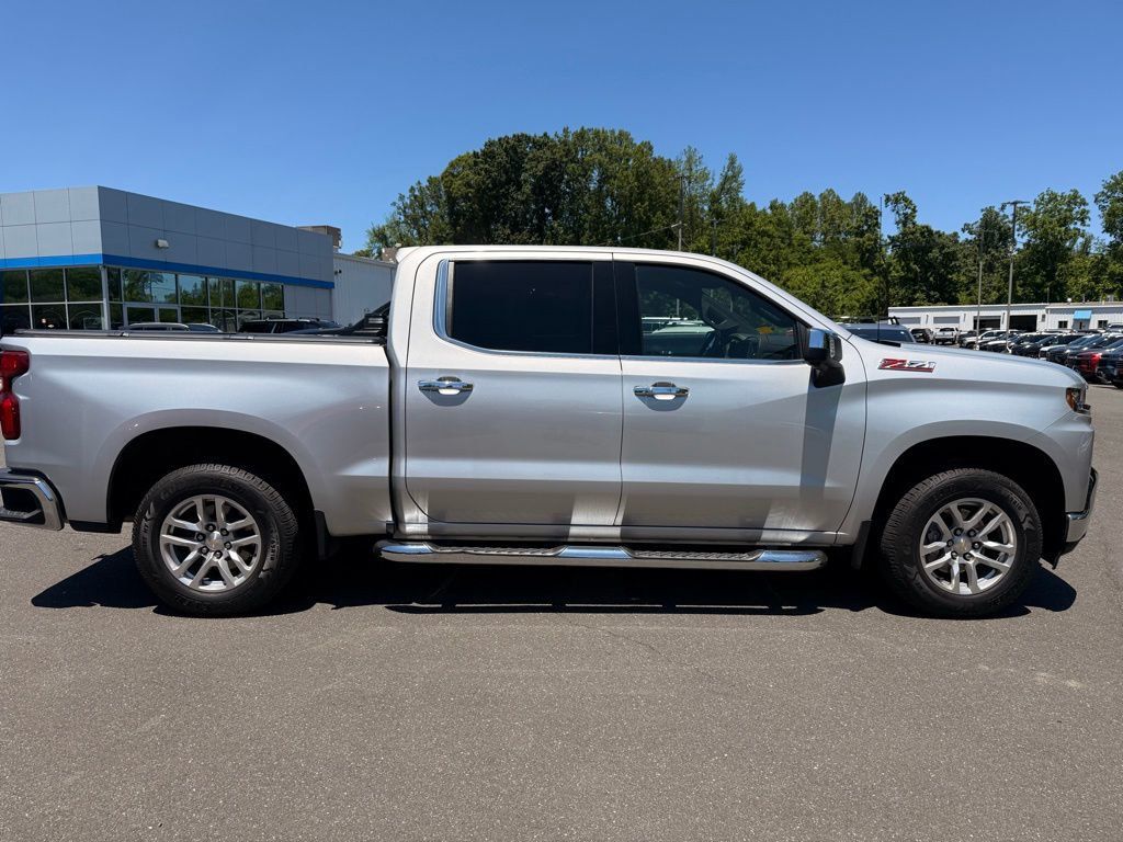 2020 Chevrolet Silverado 1500 LTZ - 23034435 - 11