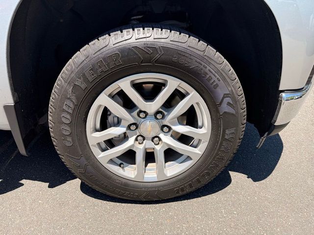 2020 Chevrolet Silverado 1500 LTZ - 23034435 - 12