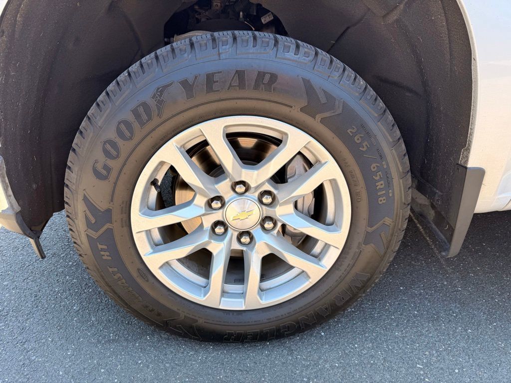 2020 Chevrolet Silverado 1500 LTZ - 23034435 - 13
