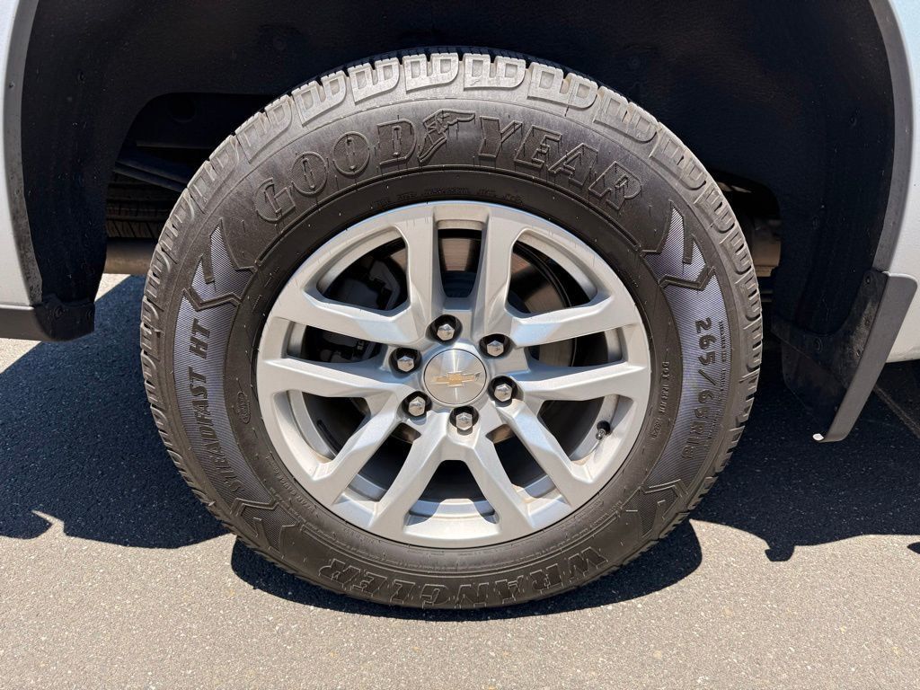 2020 Chevrolet Silverado 1500 LTZ - 23034435 - 14