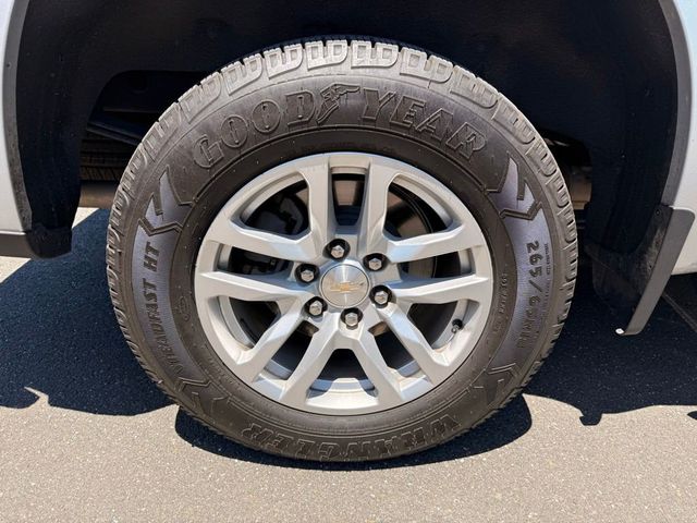 2020 Chevrolet Silverado 1500 LTZ - 23034435 - 14