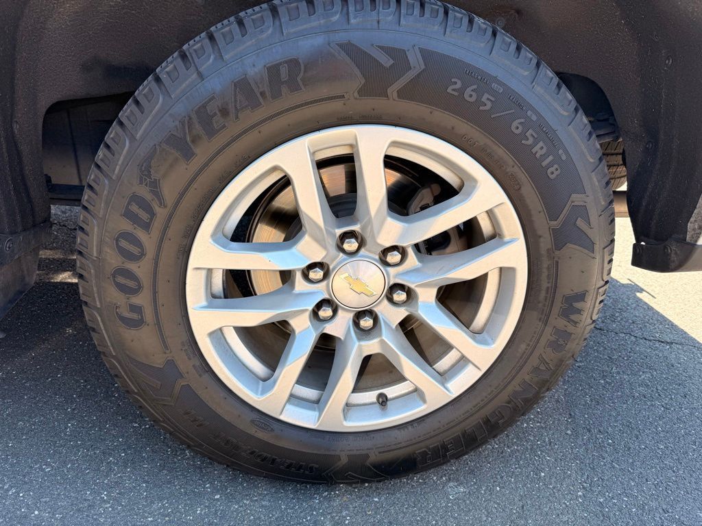 2020 Chevrolet Silverado 1500 LTZ - 23034435 - 15