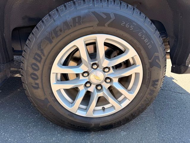 2020 Chevrolet Silverado 1500 LTZ - 23034435 - 15