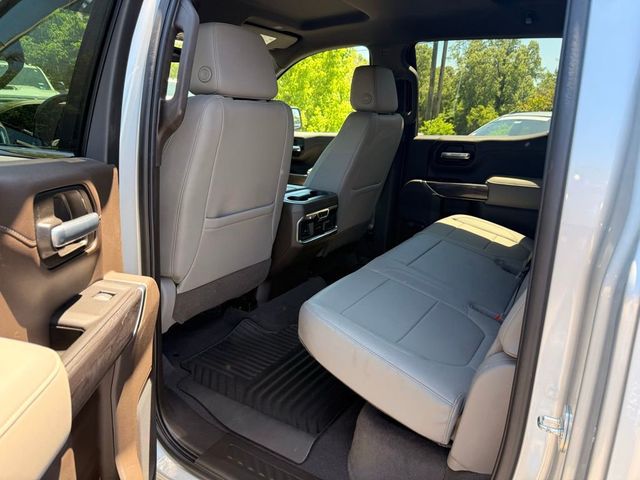 2020 Chevrolet Silverado 1500 LTZ - 23034435 - 18