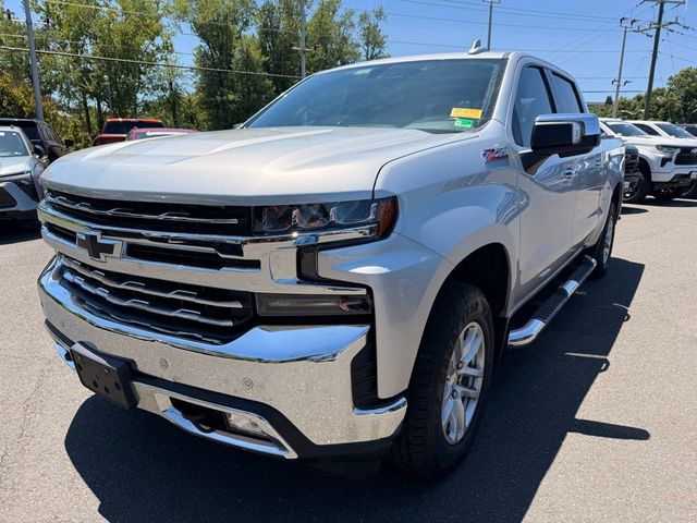 2020 Chevrolet Silverado 1500 LTZ - 23034435 - 1