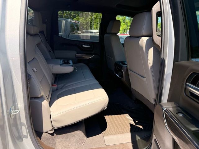 2020 Chevrolet Silverado 1500 LTZ - 23034435 - 19