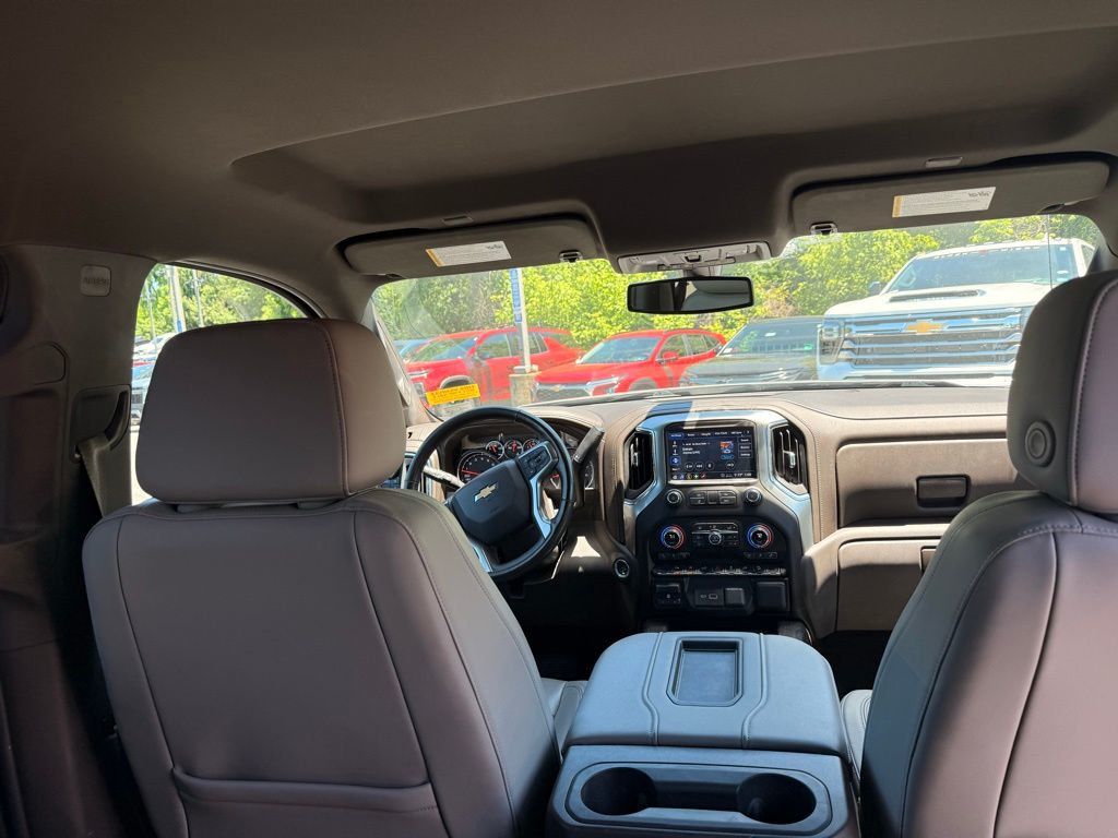 2020 Chevrolet Silverado 1500 LTZ - 23034435 - 20