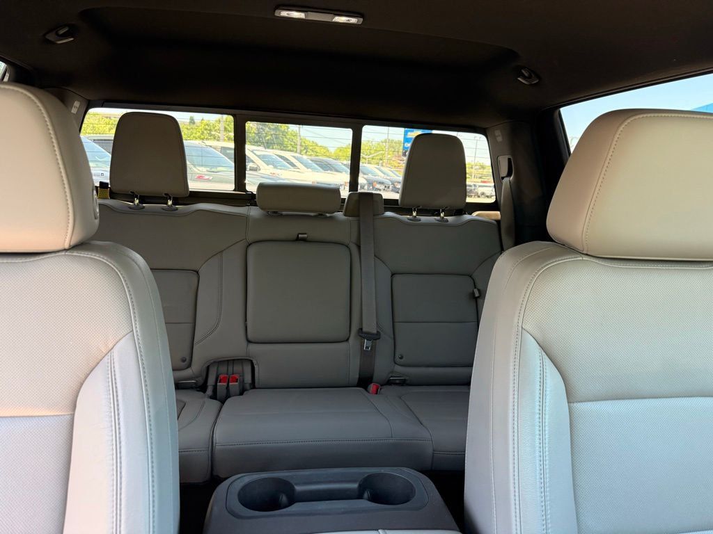 2020 Chevrolet Silverado 1500 LTZ - 23034435 - 24