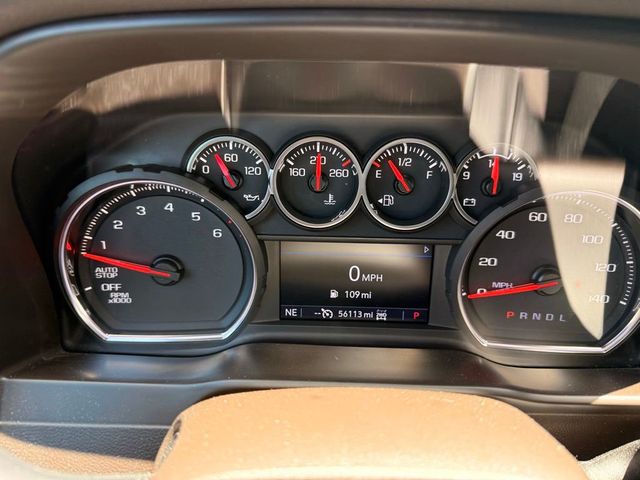 2020 Chevrolet Silverado 1500 LTZ - 23034435 - 25