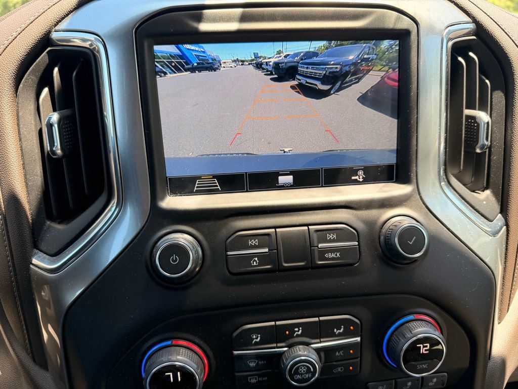 2020 Chevrolet Silverado 1500 LTZ - 23034435 - 26