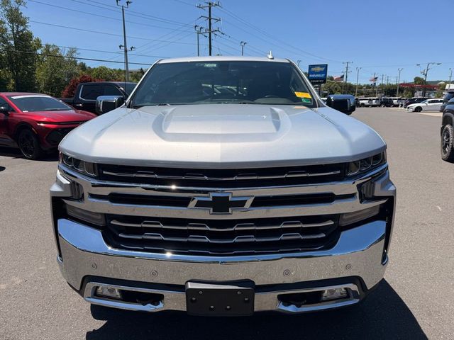 2020 Chevrolet Silverado 1500 LTZ - 23034435 - 2