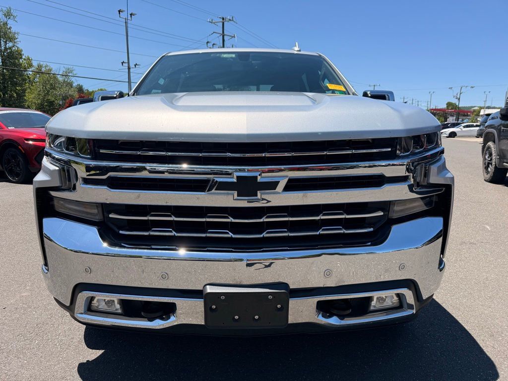 2020 Chevrolet Silverado 1500 LTZ - 23034435 - 3