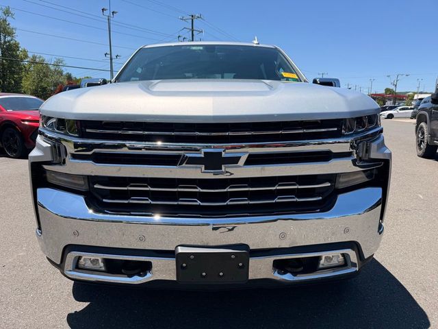 2020 Chevrolet Silverado 1500 LTZ - 23034435 - 3