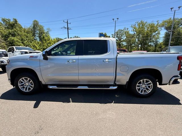 2020 Chevrolet Silverado 1500 LTZ - 23034435 - 4