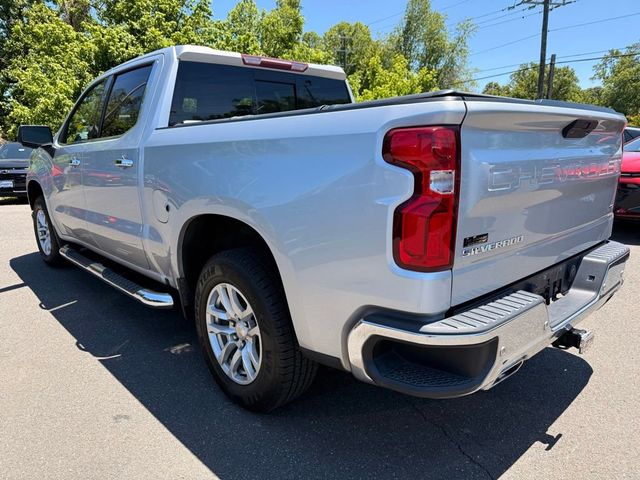 2020 Chevrolet Silverado 1500 LTZ - 23034435 - 5