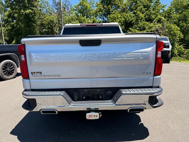 2020 Chevrolet Silverado 1500 LTZ - 23034435 - 6