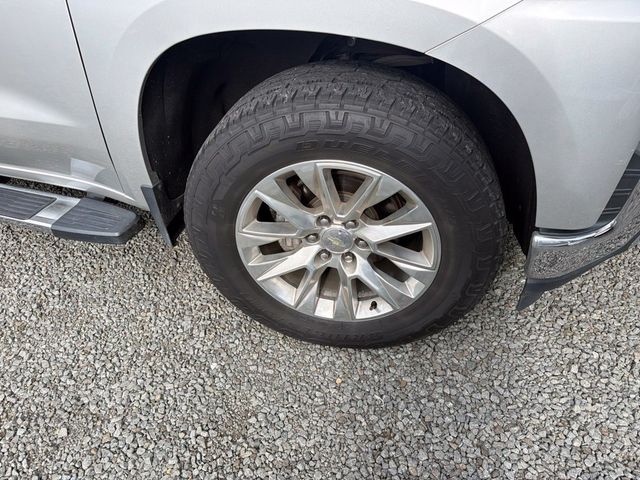 2020 Chevrolet Silverado 1500 LTZ - 23087867 - 9