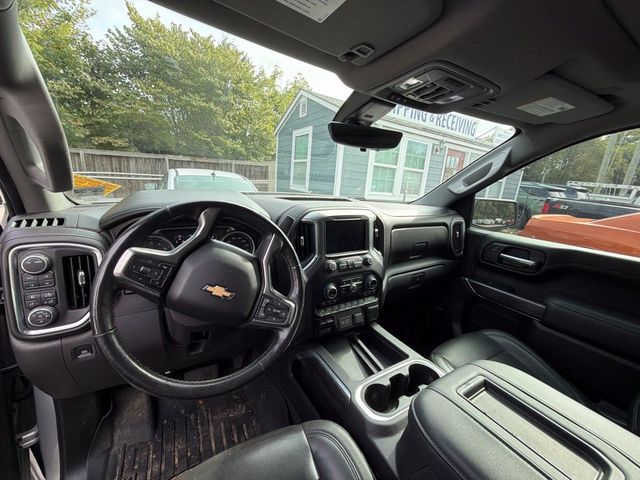 2020 Chevrolet Silverado 1500 LTZ - 23087867 - 13