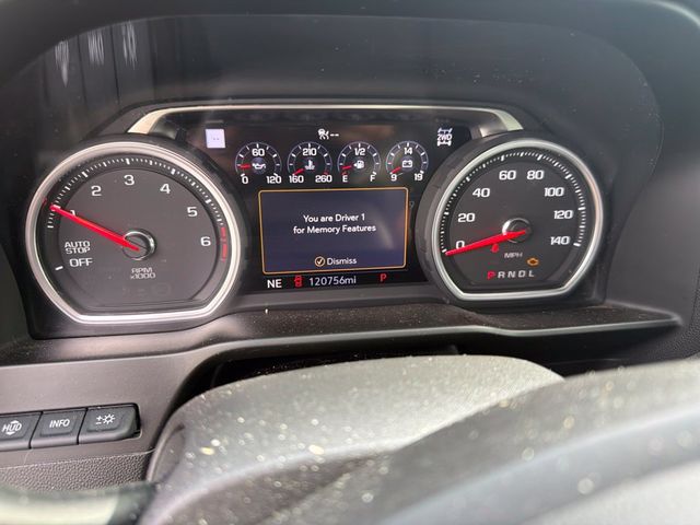 2020 Chevrolet Silverado 1500 LTZ - 23087867 - 14