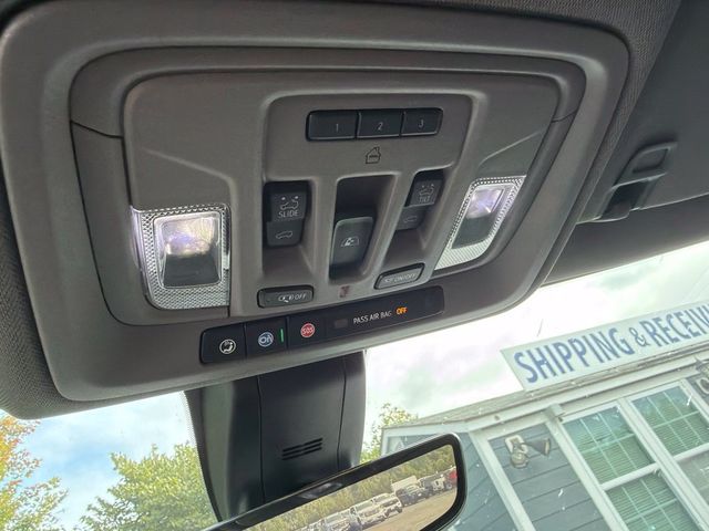 2020 Chevrolet Silverado 1500 LTZ - 23087867 - 17