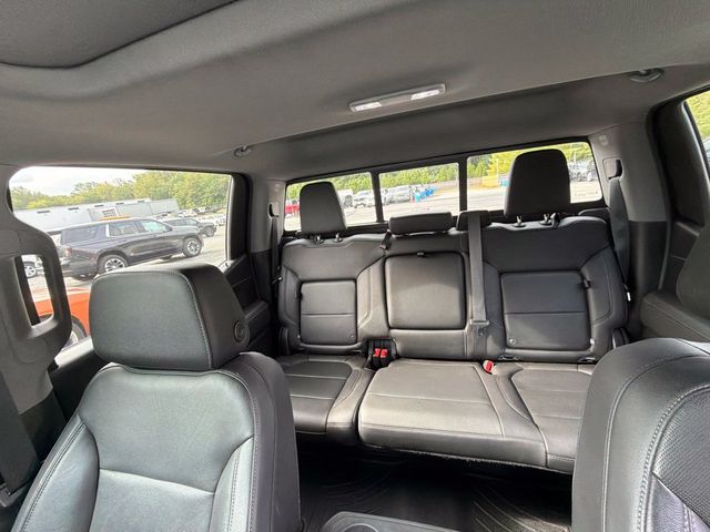 2020 Chevrolet Silverado 1500 LTZ - 23087867 - 18