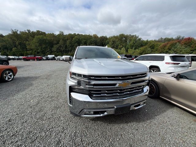 2020 Chevrolet Silverado 1500 LTZ - 23087867 - 1