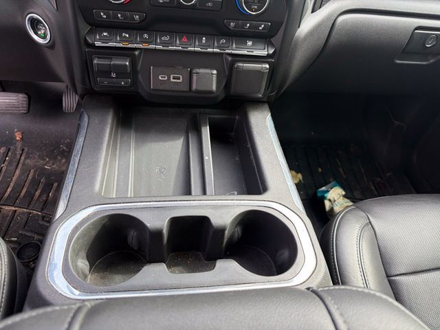 2020 Chevrolet Silverado 1500 LTZ - 23087867 - 19
