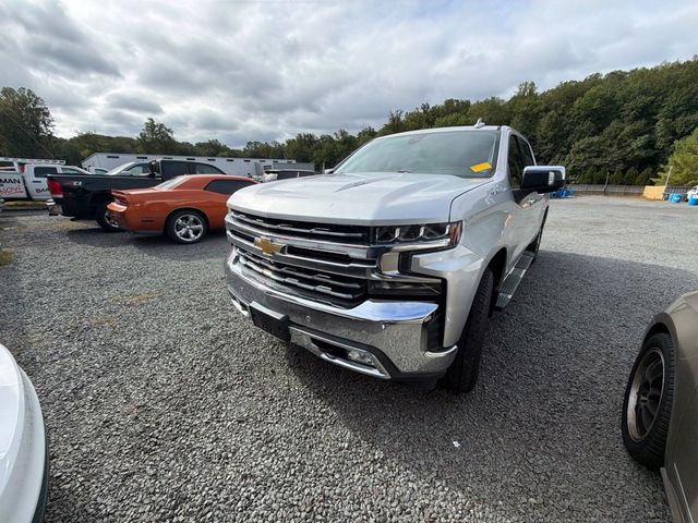 2020 Chevrolet Silverado 1500 LTZ - 23087867 - 2