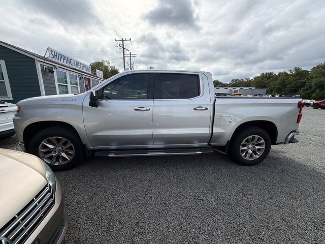 2020 Chevrolet Silverado 1500 LTZ - 23087867 - 3